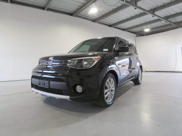2019 Kia Soul + FWD photo