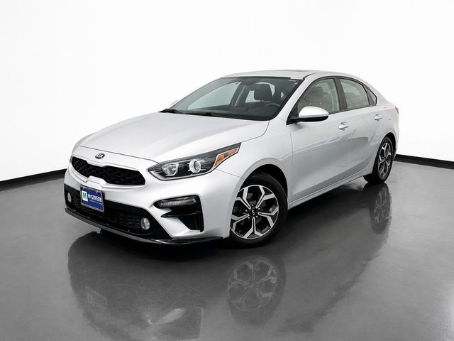 2020 Kia Forte LXS FWD photo