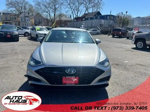 2020 Hyundai Sonata SEL FWD photo