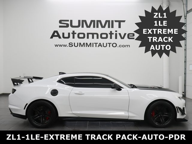 2020 Chevrolet Camaro ZL1 RWD photo