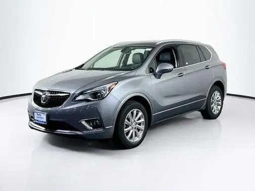 2020 Buick Envision Essence AWD photo