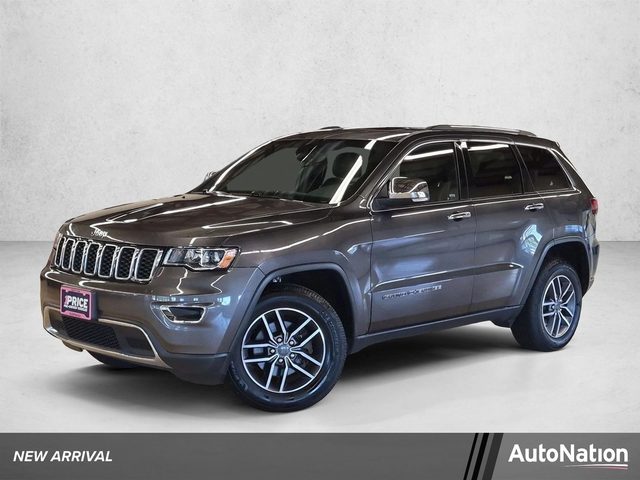 2020 Jeep Grand Cherokee Limited 4WD photo