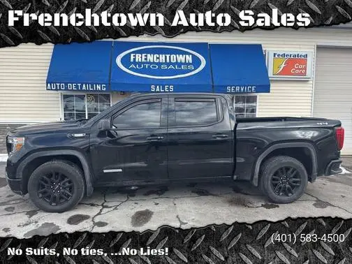 2020 GMC Sierra 1500 Elevation 4WD photo