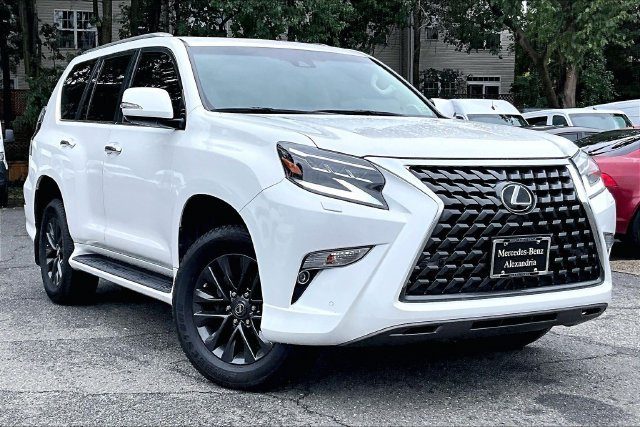 2020 Lexus GX GX 460 Premium 4WD photo