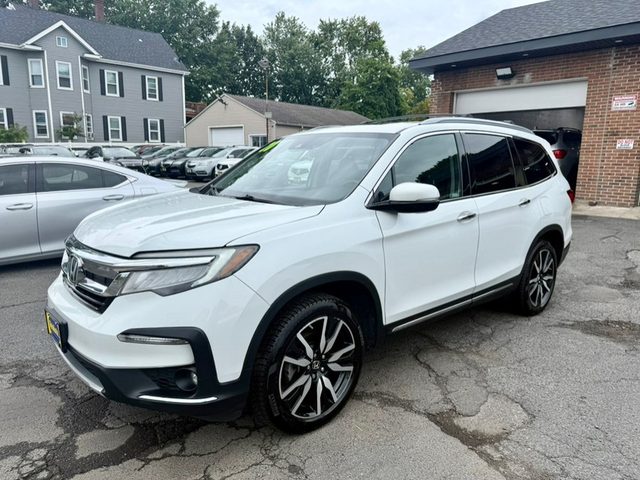 2020 Honda Pilot Touring 7-Passenger AWD photo