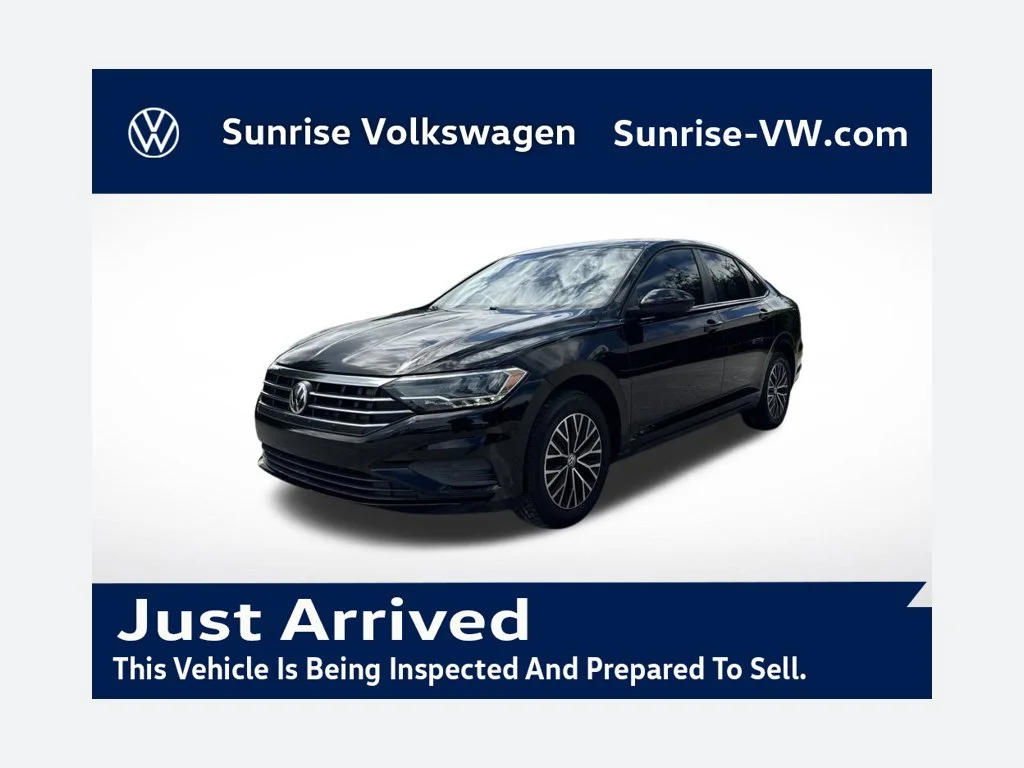 2020 Volkswagen Jetta SE FWD photo