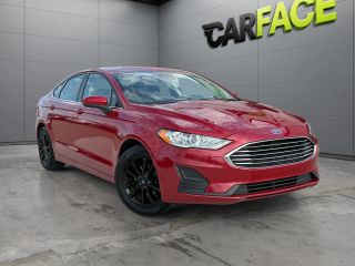 2020 Ford Fusion SE FWD photo