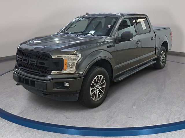 2020 Ford F-150 XLT 4WD photo