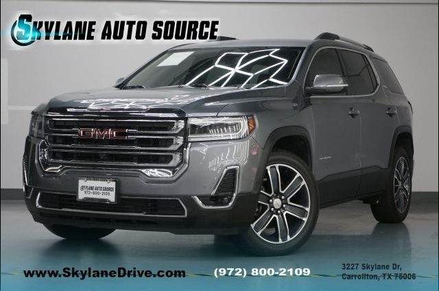 2020 GMC Acadia SLT AWD photo