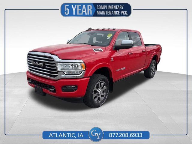 2020 Ram 2500 Longhorn 4WD photo