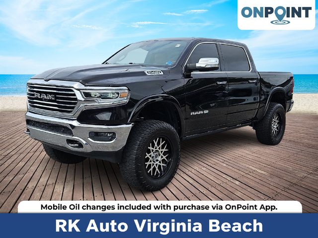 2020 Ram 1500 Longhorn 4WD photo