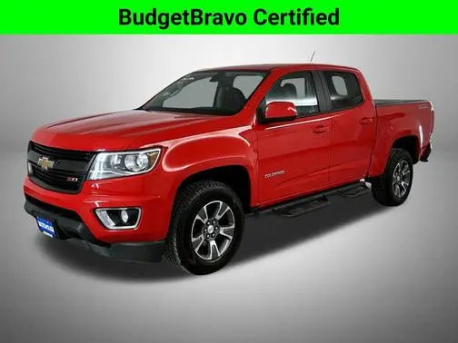 2020 Chevrolet Colorado 4WD Z71 4WD photo