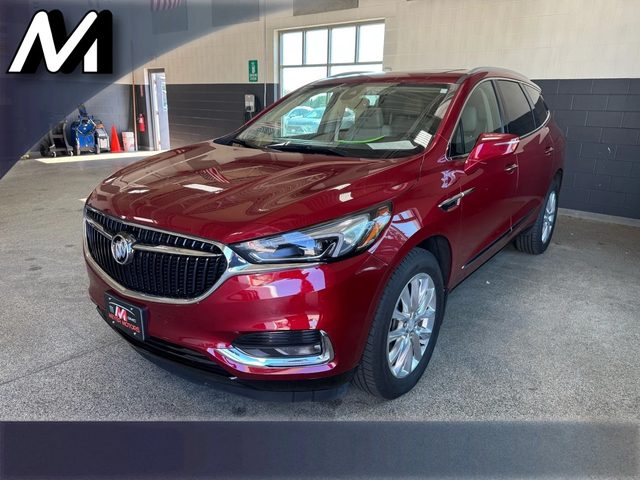 2020 Buick Enclave Premium AWD photo