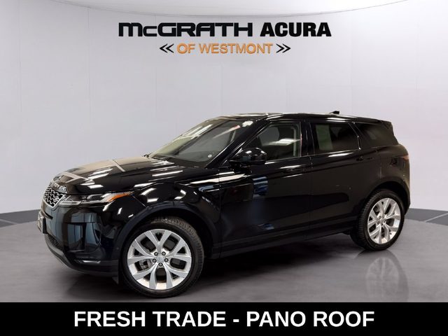 2020 Land Rover Range Rover Evoque SE AWD photo