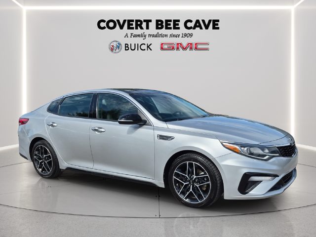 2020 Kia Optima SE FWD photo