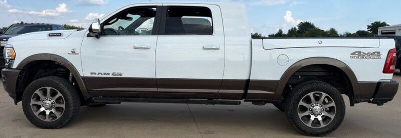 2020 Ram 2500 Longhorn 4WD photo
