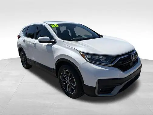 2020 Honda CR-V EX-L AWD photo