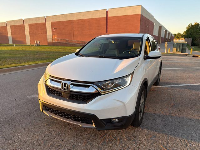 2019 Honda CR-V EX-L FWD photo