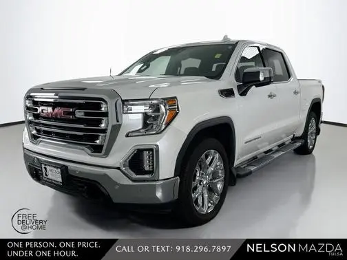 2020 GMC Sierra 1500 SLT 4WD photo