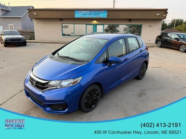 2019 Honda Fit LX FWD photo