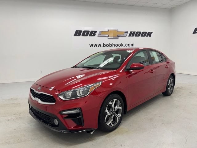 2020 Kia Forte LXS FWD photo