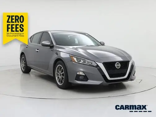 2020 Nissan Altima 2.5 SV AWD photo