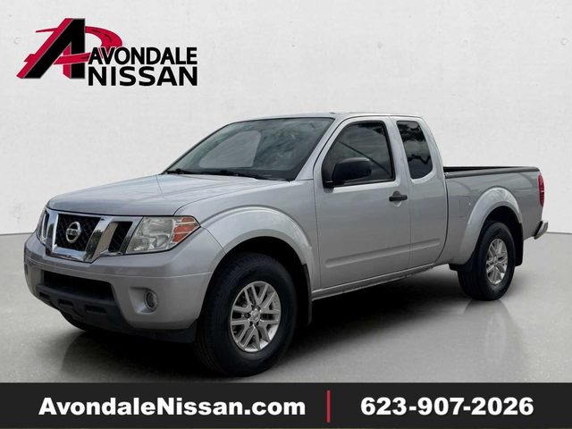2019 Nissan Frontier SV 4WD photo