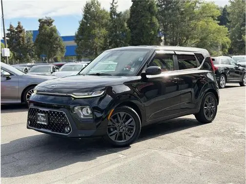 2020 Kia Soul EX FWD photo
