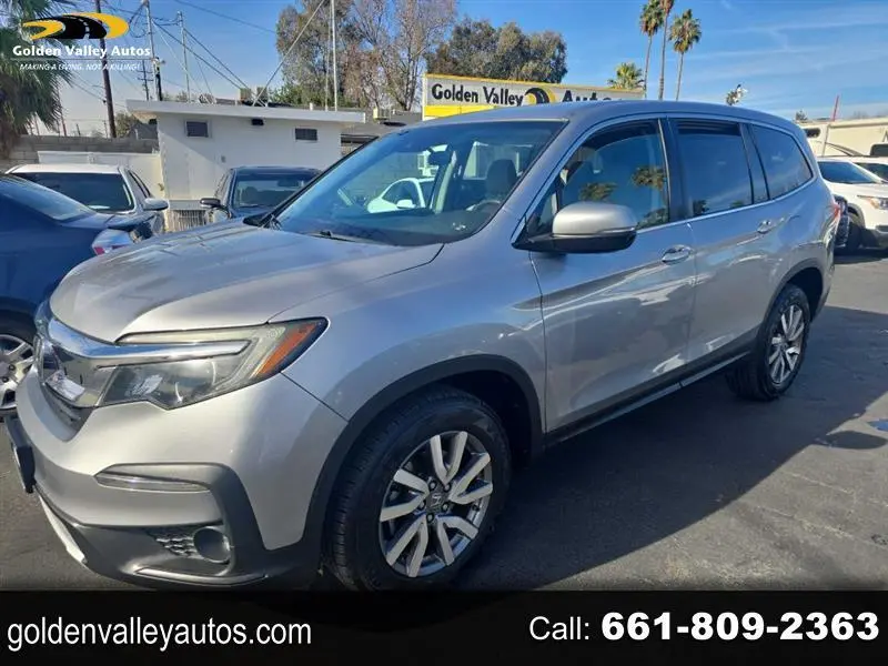 2020 Honda Pilot EX FWD photo