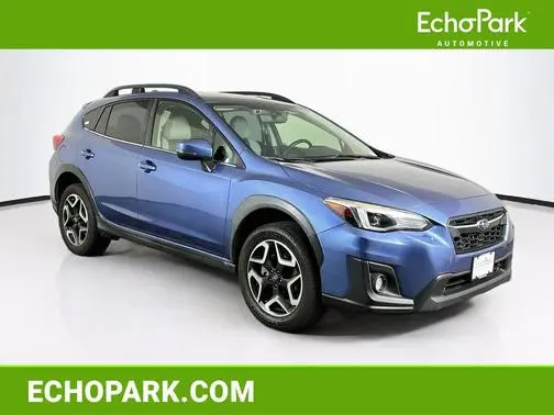 2020 Subaru Crosstrek Limited AWD photo