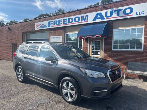 2020 Subaru Ascent Premium AWD photo