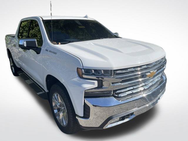 2020 Chevrolet Silverado 1500 LTZ 4WD photo