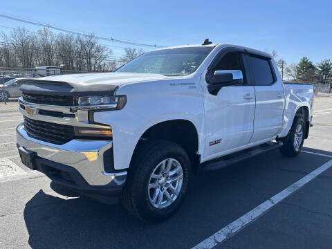 2020 Chevrolet Silverado 1500 LT 4WD photo