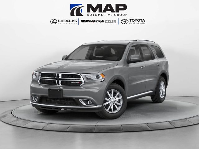 2018 Dodge Durango GT AWD photo