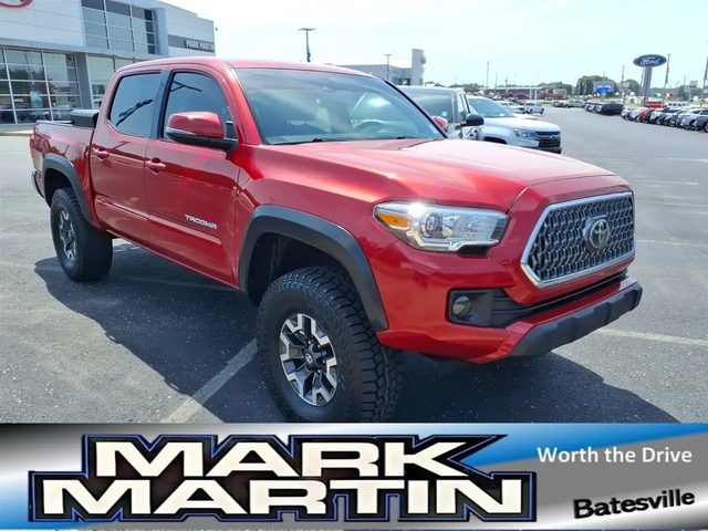 2019 Toyota Tacoma TRD Off Road 4WD photo