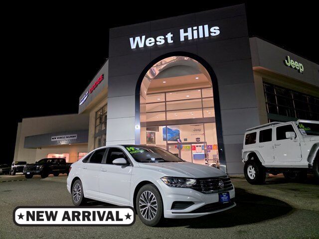 2019 Volkswagen Jetta SE FWD photo