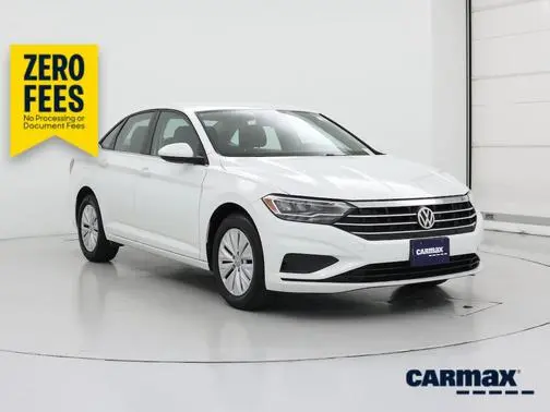 2019 Volkswagen Jetta S FWD photo
