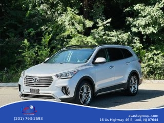 2017 Hyundai Santa Fe Limited Ultimate AWD photo