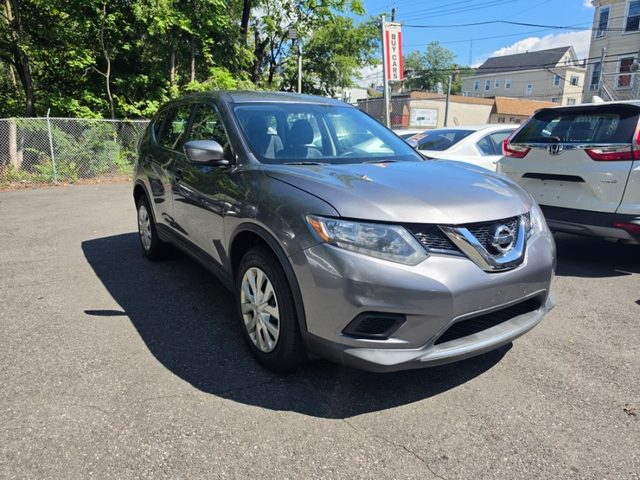 2016 Nissan Rogue S AWD photo