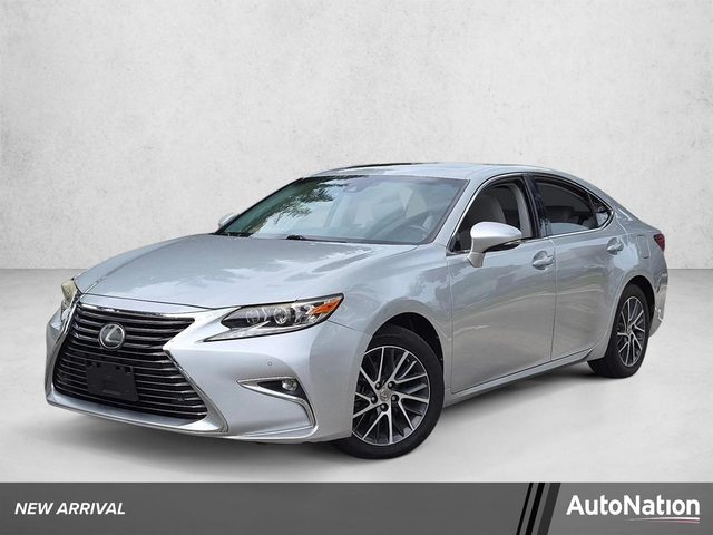 2017 Lexus ES ES 350 FWD photo