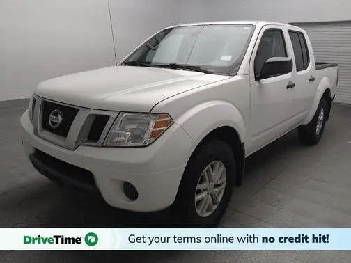2019 Nissan Frontier SV 4WD photo