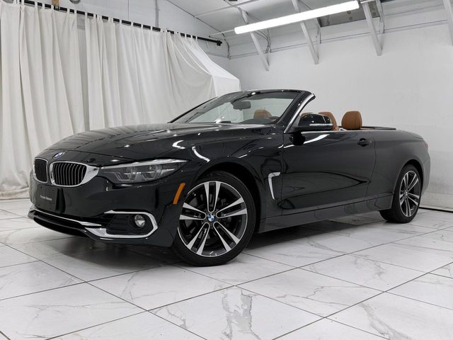 2020 BMW 4 Series 430i xDrive AWD photo