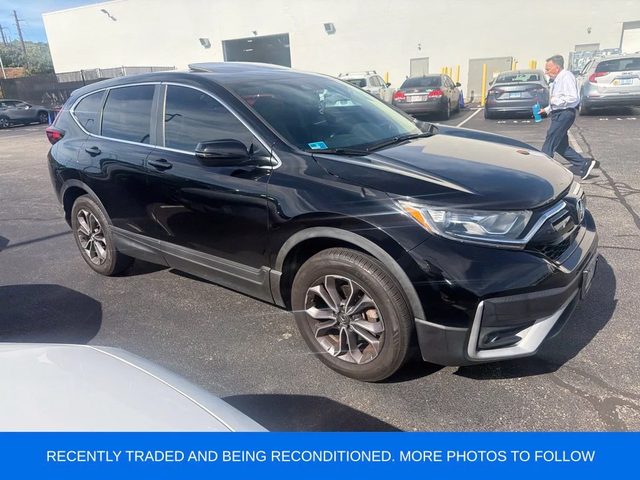 2020 Honda CR-V EX-L AWD photo
