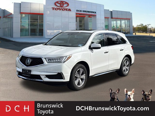 2020 Acura MDX AWD photo