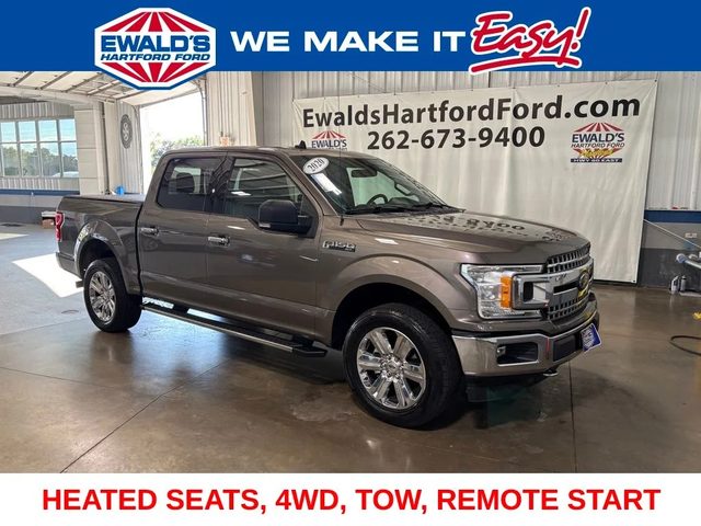 2020 Ford F-150 XLT 4WD photo