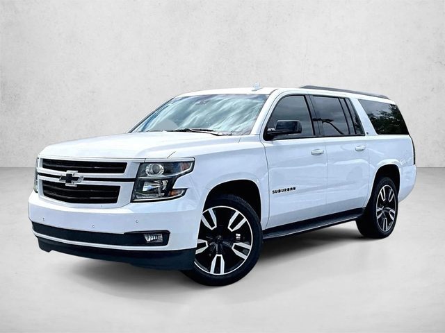 2020 Chevrolet Suburban LT RWD photo