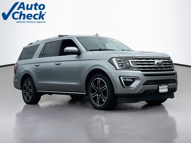 2020 Ford Expedition Max Limited 4WD photo