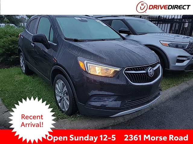 2020 Buick Encore Preferred FWD photo