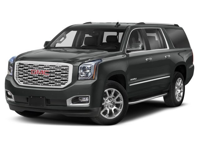 2020 GMC Yukon XL Denali 4WD photo