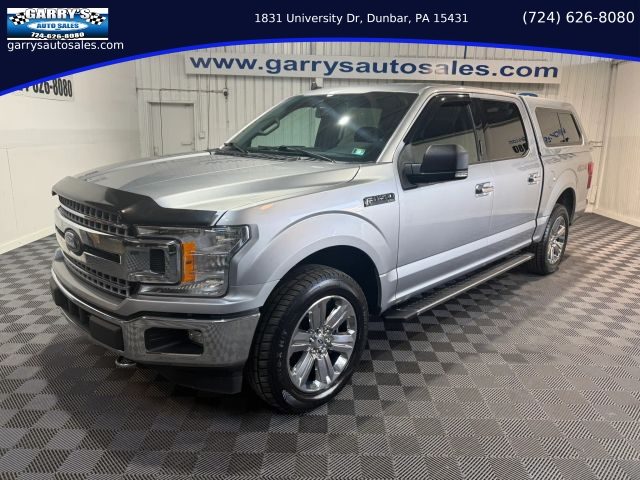 2020 Ford F-150 XLT 4WD photo